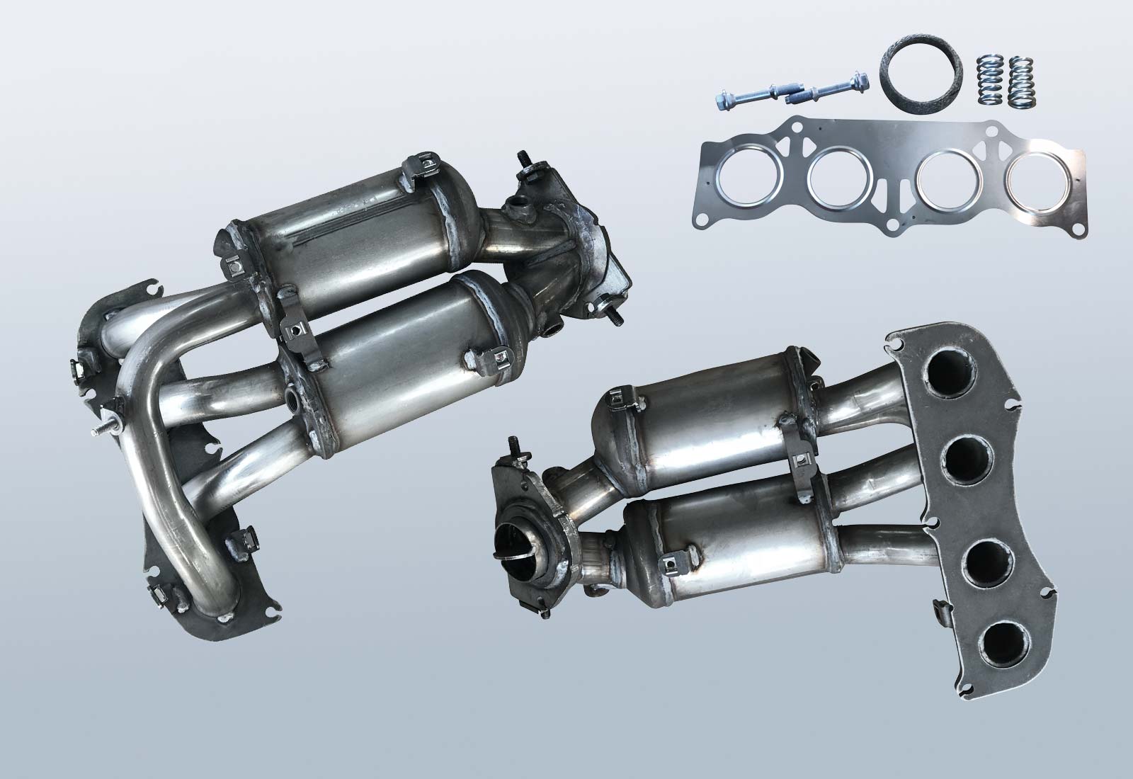 Catalytic Converter Toyota Avensis 2 0 Vvti T22 1az Fse