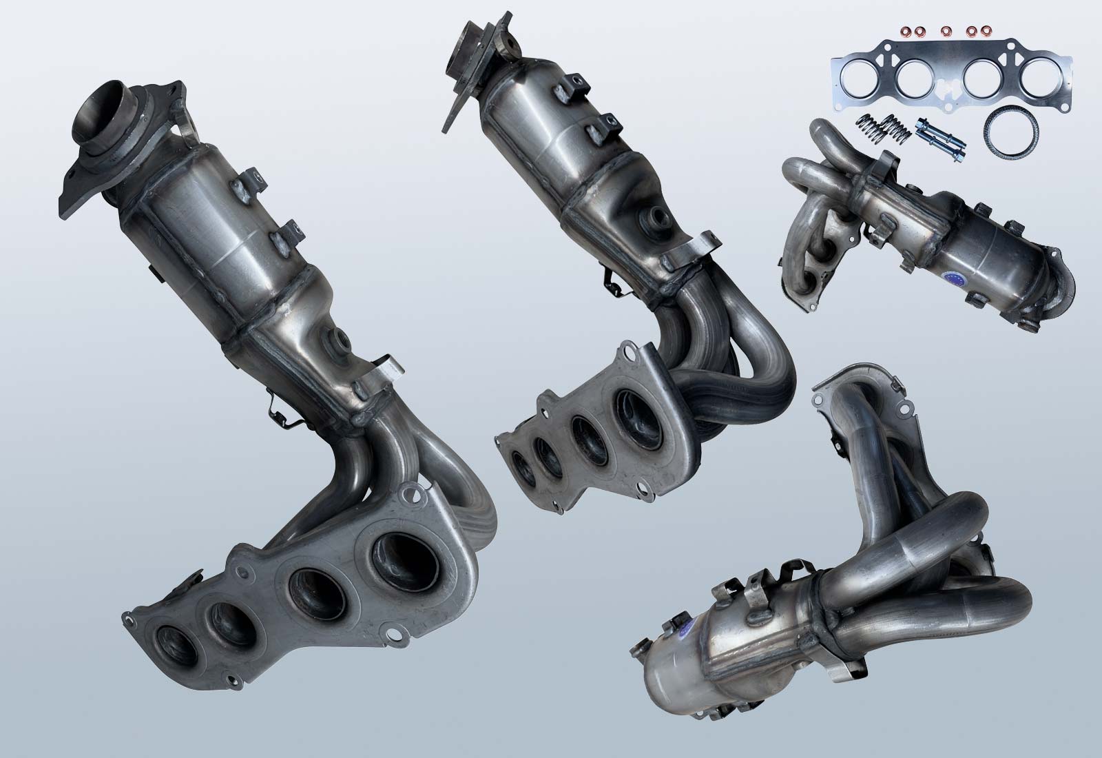 Catalytic Converter Toyota Previa 2 4i Acr30 2azfe