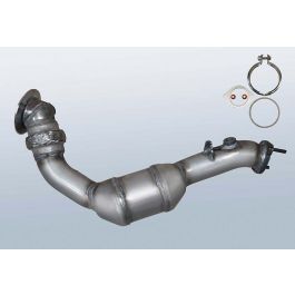 Catalytic Converter BMW 335i (E93) Cyl.1-3 N54B30A