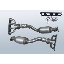 2004 mini cooper outlet s catalytic converter