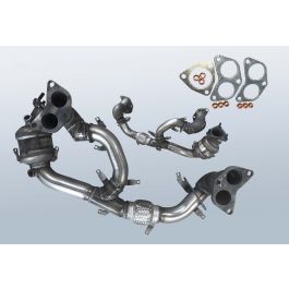 2008 subaru impreza sales catalytic converter