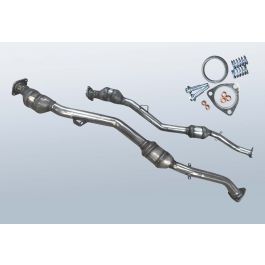Subaru impreza catalytic converter shop
