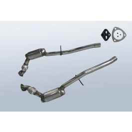 2007 range rover store catalytic converter