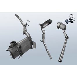 Particulate filter audi a3 top