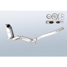 Skoda diesel particulate filter discount