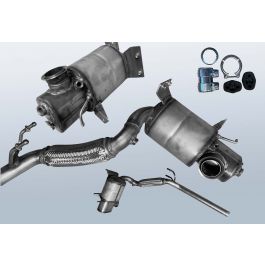 Skoda fabia 1.6 tdi shop exhaust