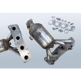 Catalytic converter for SUZUKI Vitara 1.6 16v (LY APK416) M16A