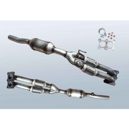Catalytic Converter VW Golf VI 1.6 8v (5K1) CCSA