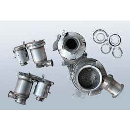 Dpf filter cheap golf 7