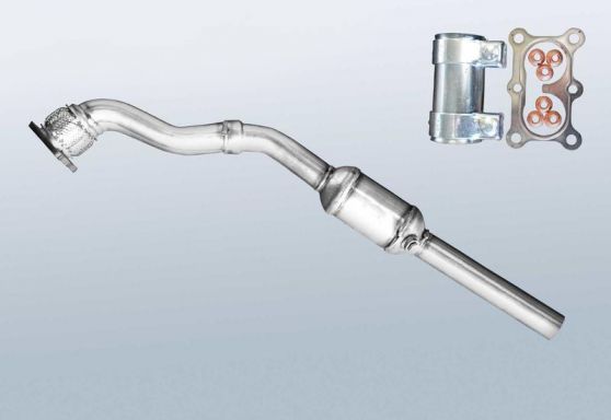 Vw beetle catalytic converter sale