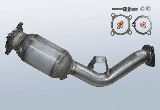 Audi q5 shop catalytic converter