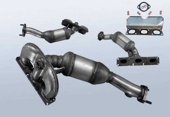 E39 catalytic converter new arrivals