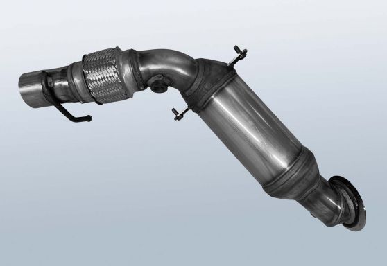 Catalytic Converter BMW 316i (F30) N13B16A