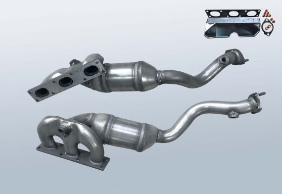 E39 catalytic converter new arrivals