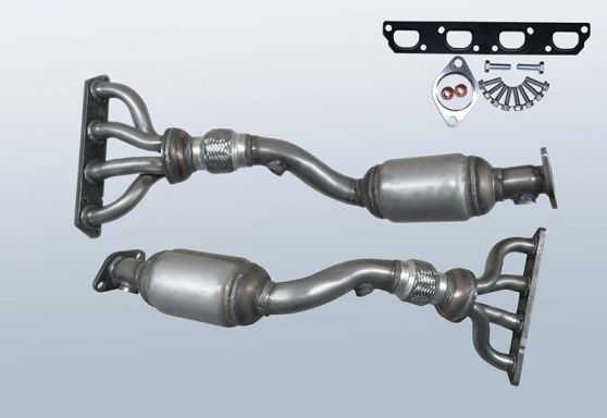 R53 2025 catalytic converter
