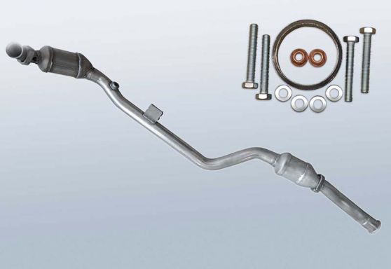 W211 catalytic converter cheap