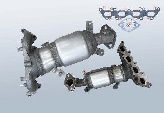 Fiat doblo hot sale catalytic converter