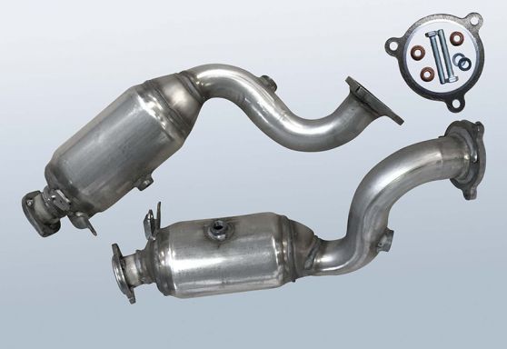 Catalytic converter prices mercedes best sale benz
