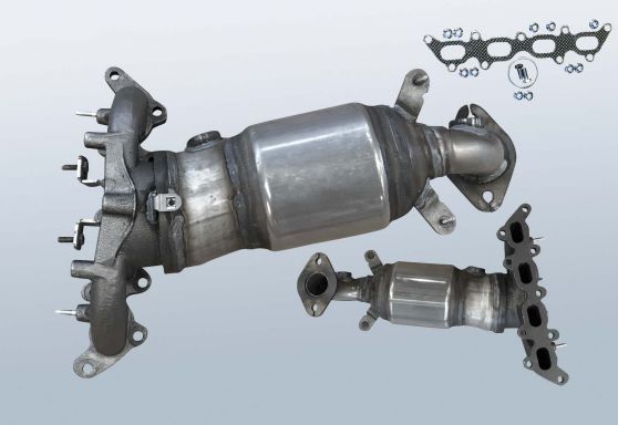 Fiat punto catalytic deals converter