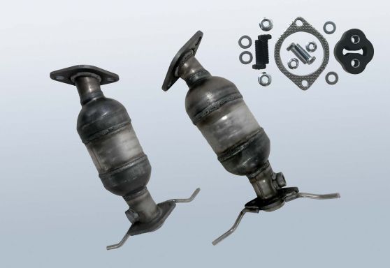 Alfa romeo catalytic converter hotsell