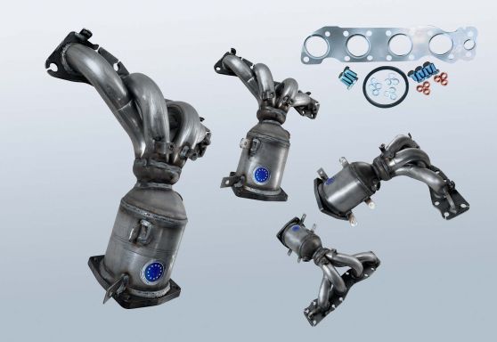 Catalytic Converter Suzuki Swift Iii 1 6 2wd Rs416 2 4 M16a Catalytic Converter Suzuki Swift Iii 1 6 2wd Rs416 2 4 M16a
