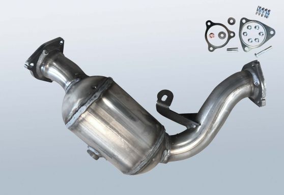Audi q5 catalytic converter new arrivals