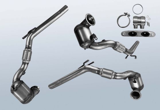 Golf r catalytic converter sale