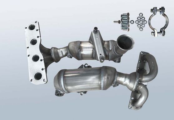  Catalizador PEUGEOT.  Vti (4A_4C) 5FW