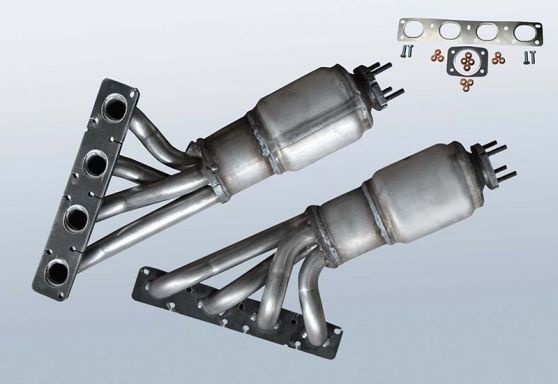 Catalytic converter 2025 bmw 1 series