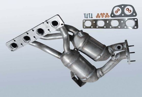 E90 on sale catalytic converter
