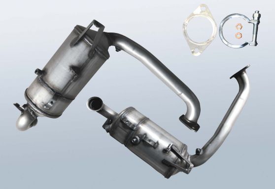 Dpf filter volvo v50 discount