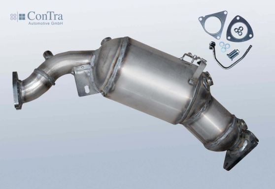 Particulate sale filter audi