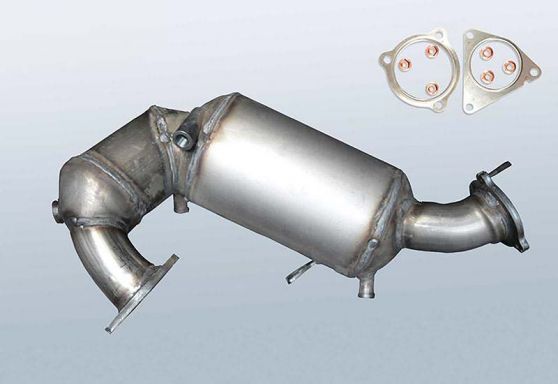 Audi a5 3.0 sale tdi exhaust