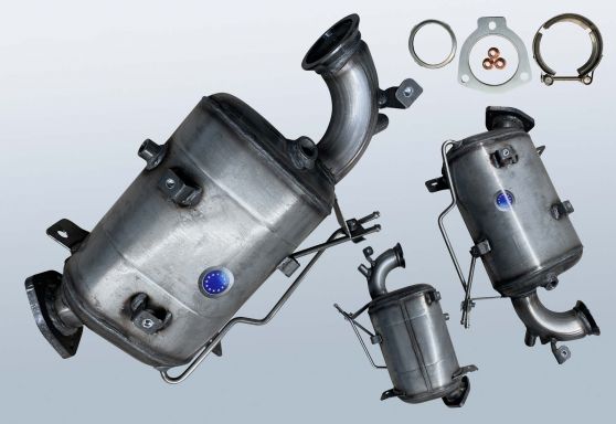 Chevrolet captiva shop diesel filter
