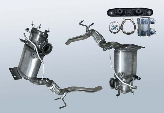 Particulate filter skoda new arrivals