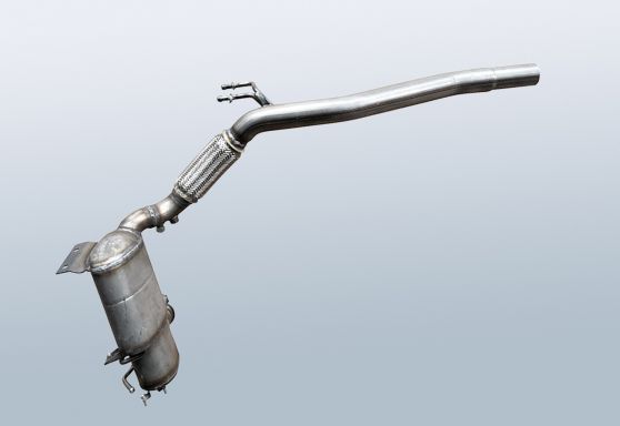 Dpf filter golf 6 deals