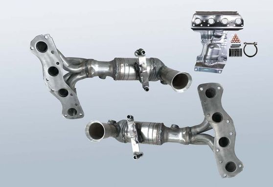  Catalizador PEUGEOT.  Vti (4A_4C) 5FW
