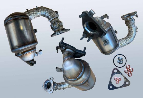 日産　エクストレイル　M9R キャタライザー 日産 エクストレイル M9R キャタライザー 日産 エクストレイル M9R