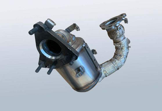日産　エクストレイル　M9R キャタライザー Catalytic Converter NISSAN X-Trail 2.0 dCi (T31) M9R740