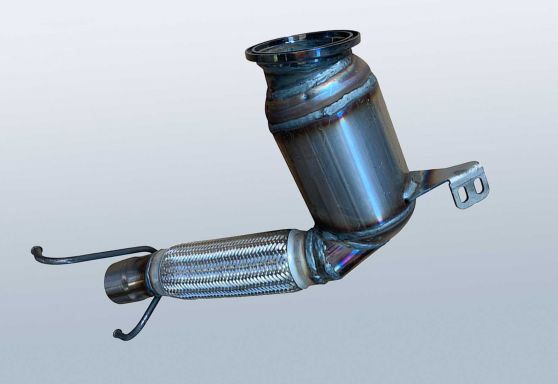 Catalytic converter mini hot sale