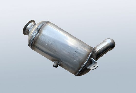 W211 cheap catalytic converter