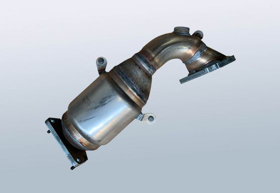 AB Catalytic 44895 Direct-Fit Catalytic Converter - Non C.A.R.B. Compliant (Not Legal For Sale/Use In California)