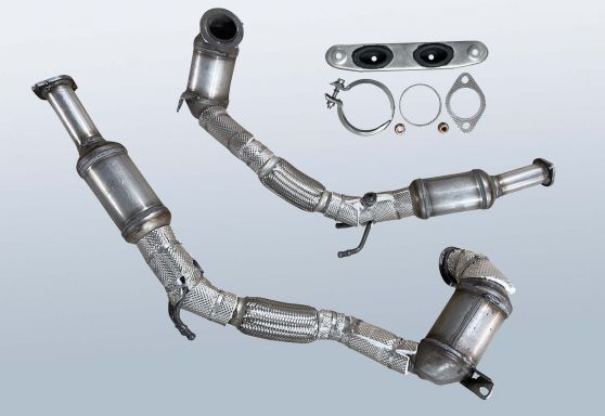 Audi s3 catalytic sales converter