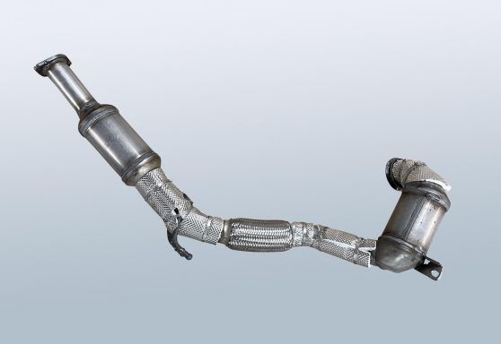 Catalytic Converter VW Passat Variant 1.4 GTE Hybrid 3G5 CB5 B8