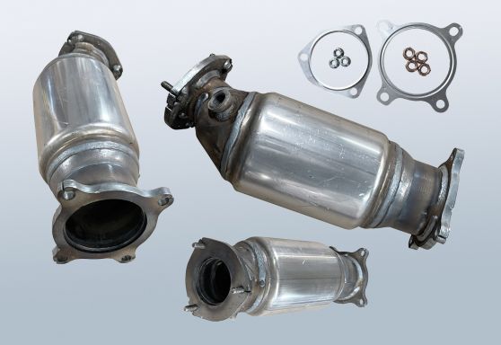 Audi a4 catalytic sales converter price