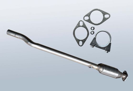 Catalytic Converter SKODA Octavia 1.6 FSI 1Z3 BLF