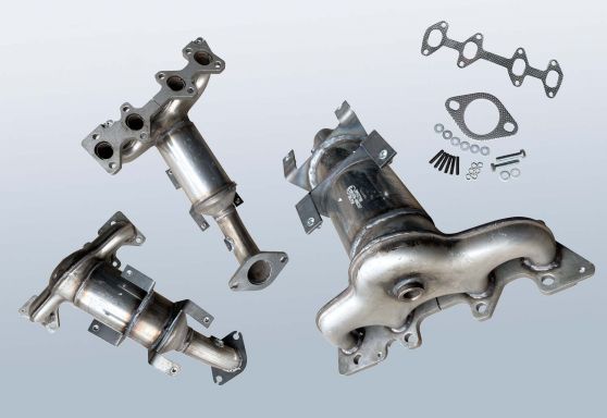Catalytic converter store fiat punto