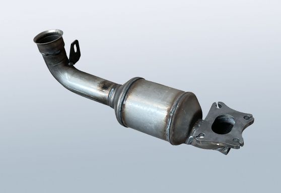 最新のデザイン Catalytic HMU (PureTech) VTi 1.2 Cactus C4 CITROEN Converter イラスト