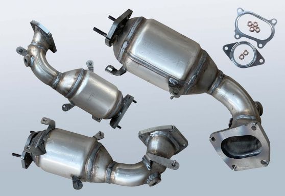 Fiat bravo catalytic converter sale