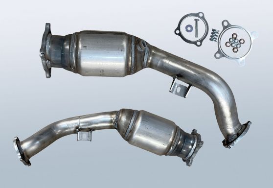2012 audi 2025 a4 catalytic converter